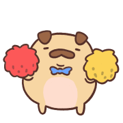 BHS - Puggie Cookie ไม่มีอารมณ์ทำงาน รูปที่ 21