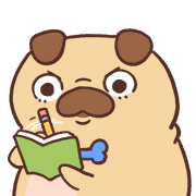 BHS - Puggie Cookie ไม่มีอารมณ์ทำงาน รูปที่ 25