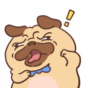 BHS - Puggie Cookie ไม่มีอารมณ์ทำงาน รูปที่ 28