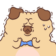 BHS - Puggie Cookie ไม่มีอารมณ์ทำงาน รูปที่ 31