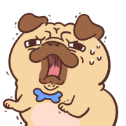 BHS - Puggie Cookie ไม่มีอารมณ์ทำงาน รูปที่ 32