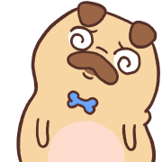 BHS - Puggie Cookie ไม่มีอารมณ์ทำงาน รูปที่ 33