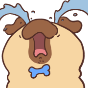BHS - Puggie Cookie ไม่มีอารมณ์ทำงาน รูปที่ 34