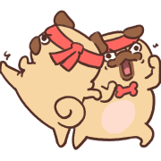 BHS - Puggie Cookie ไม่มีอารมณ์ทำงาน รูปที่ 38