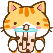 Min Min Cat อิโมจิแอนิเมชันแสนน่ารัก 3