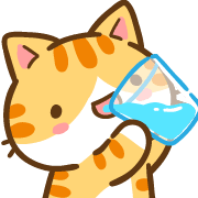 Min Min Cat อิโมจิแอนิเมชันแสนน่ารัก 3