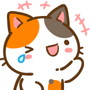 Min Min Cat อิโมจิแอนิเมชันแสนน่ารัก 3 รูปที่ 5