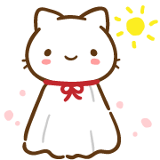 Min Min Cat อิโมจิแอนิเมชันแสนน่ารัก 3 รูปที่ 16