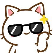 Min Min Cat อิโมจิแอนิเมชันแสนน่ารัก 3 รูปที่ 18