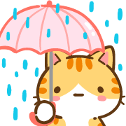Min Min Cat อิโมจิแอนิเมชันแสนน่ารัก 3 รูปที่ 24
