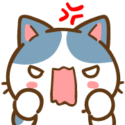 Min Min Cat อิโมจิแอนิเมชันแสนน่ารัก 3 รูปที่ 28