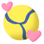 อิโมจิไลน์ Ugoku!volleyball emoji