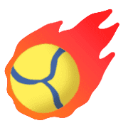 อิโมจิไลน์ Ugoku!volleyball emoji