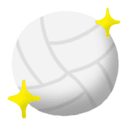 อิโมจิไลน์ Ugoku!volleyball emoji