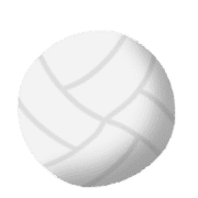 อิโมจิไลน์ Ugoku!volleyball emoji