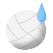 อิโมจิไลน์ Ugoku!volleyball emoji