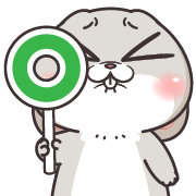 Very Miss Rabbit อิโมจิ 4 รูปที่ 10