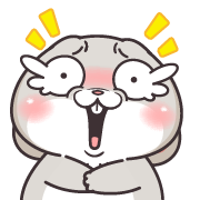 Very Miss Rabbit อิโมจิ 4 รูปที่ 13
