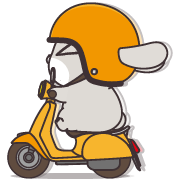 Very Miss Rabbit อิโมจิ 4 รูปที่ 14