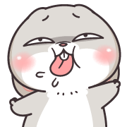 Very Miss Rabbit อิโมจิ 4 รูปที่ 17