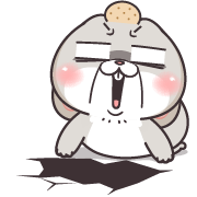 Very Miss Rabbit อิโมจิ 4 รูปที่ 19