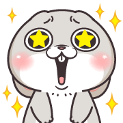 Very Miss Rabbit อิโมจิ 4 รูปที่ 34
