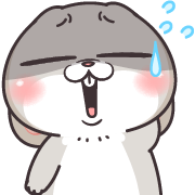 Very Miss Rabbit อิโมจิ 4 รูปที่ 40