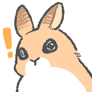 Little Bunny More is moving!