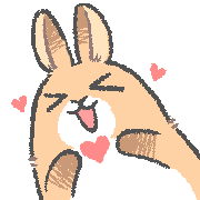 Little Bunny More is moving! รูปที่ 5