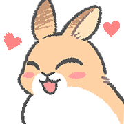 Little Bunny More is moving! รูปที่ 6