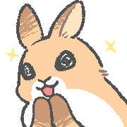 Little Bunny More is moving! รูปที่ 7