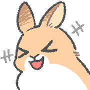 Little Bunny More is moving! รูปที่ 9