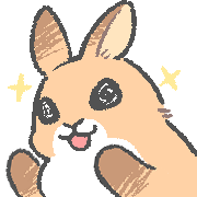 Little Bunny More is moving! รูปที่ 10