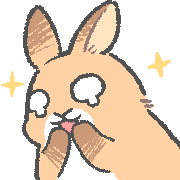 Little Bunny More is moving! รูปที่ 13