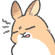 Little Bunny More is moving! รูปที่ 15