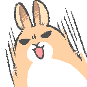 Little Bunny More is moving! รูปที่ 25