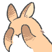 Little Bunny More is moving! รูปที่ 26