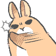 Little Bunny More is moving! รูปที่ 33
