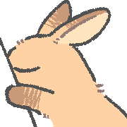 Little Bunny More is moving! รูปที่ 34