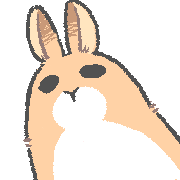 Little Bunny More is moving! รูปที่ 36