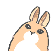 Little Bunny More is moving! รูปที่ 37