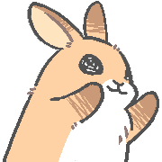 Little Bunny More is moving! รูปที่ 38