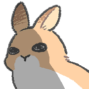 Little Bunny More is moving! รูปที่ 39