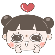 CHUCHUMEI อิโมจิแอนิเมชัน