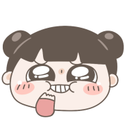 CHUCHUMEI อิโมจิแอนิเมชัน