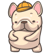 PIGU & DOSA อิโมจิแอนิเมชัน รูปที่ 5