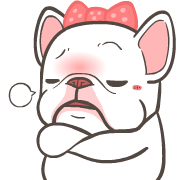 PIGU & DOSA อิโมจิแอนิเมชัน รูปที่ 12