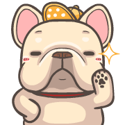 PIGU & DOSA อิโมจิแอนิเมชัน รูปที่ 21