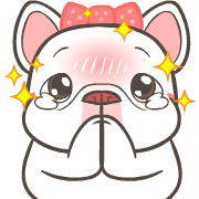 PIGU & DOSA อิโมจิแอนิเมชัน รูปที่ 22