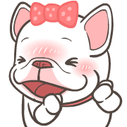 PIGU & DOSA อิโมจิแอนิเมชัน รูปที่ 26